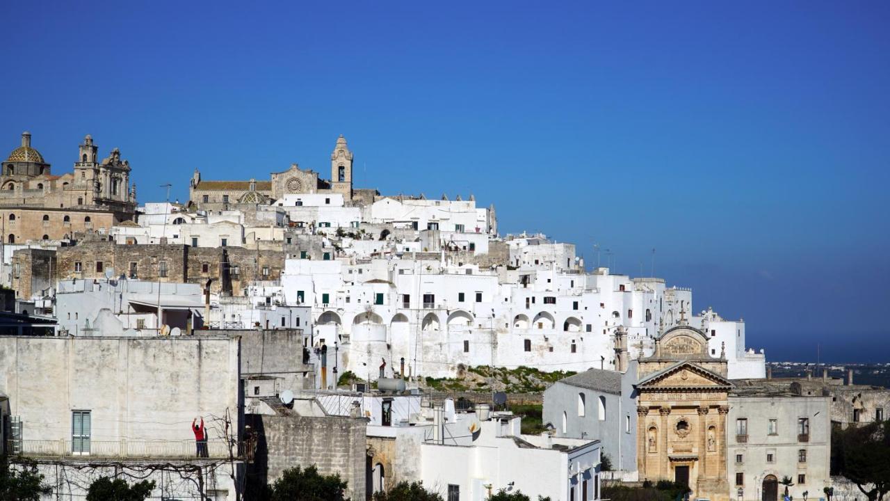 Isabella Apartment By Wonderful Italy Ostuni Exterior foto