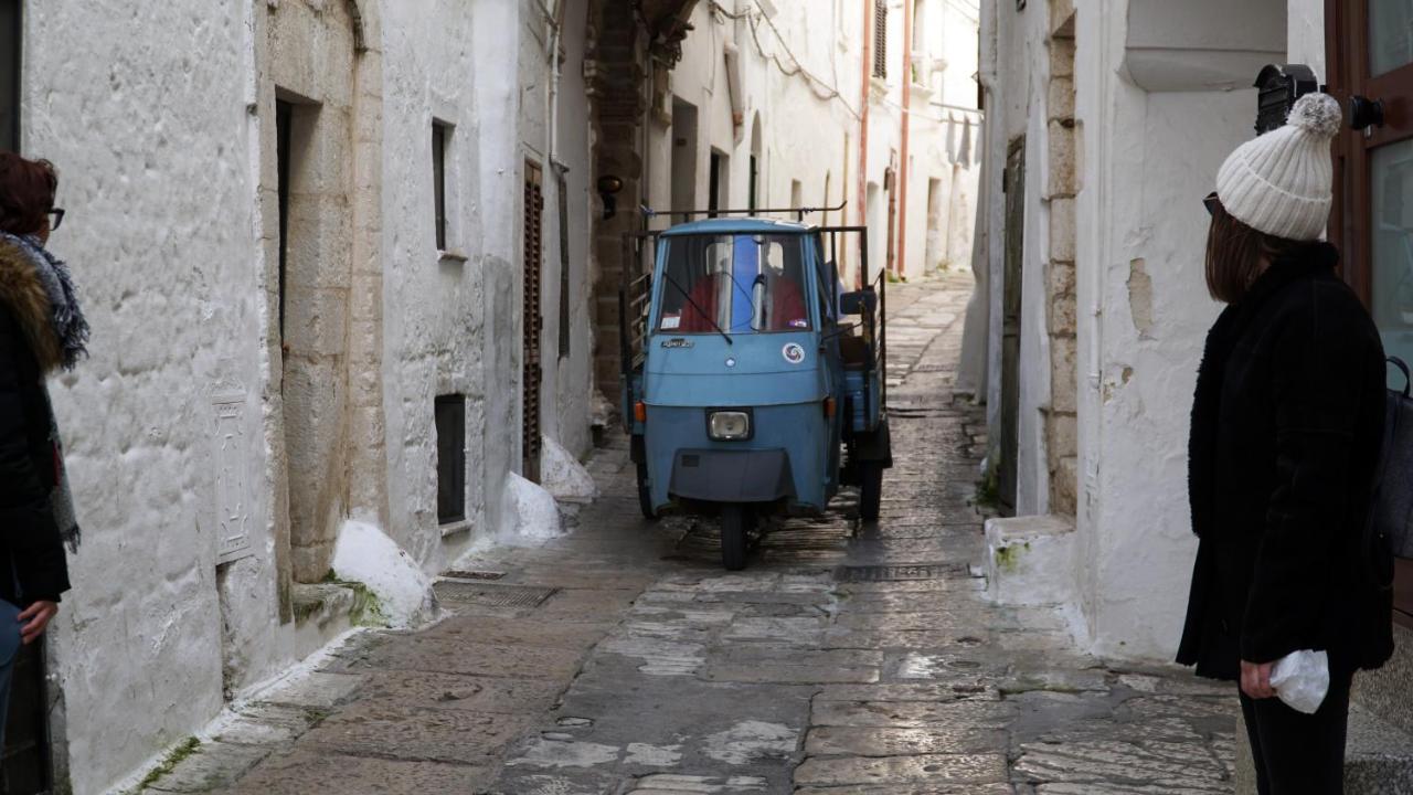 Isabella Apartment By Wonderful Italy Ostuni Exterior foto